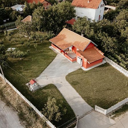 Vikendica Castanea Banja Zdrelo Villa Petrovac na Mlavi Eksteriør billede