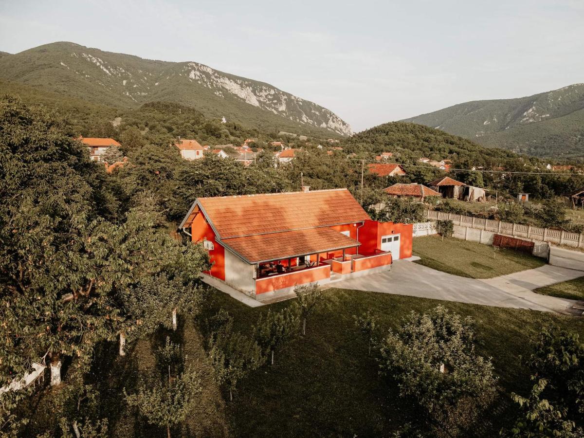 Vikendica Castanea Banja Zdrelo Villa Petrovac na Mlavi Eksteriør billede