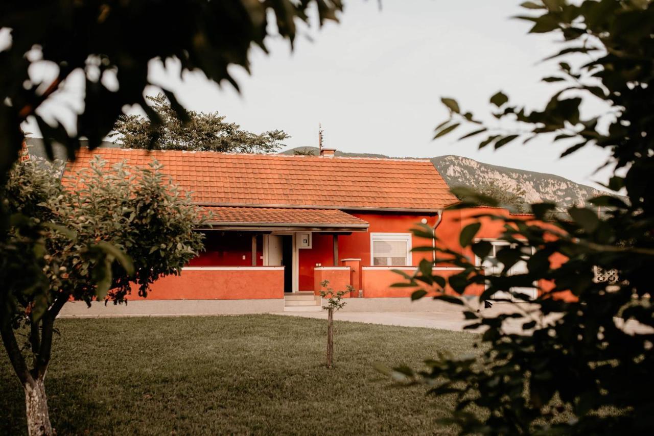 Vikendica Castanea Banja Zdrelo Villa Petrovac na Mlavi Eksteriør billede