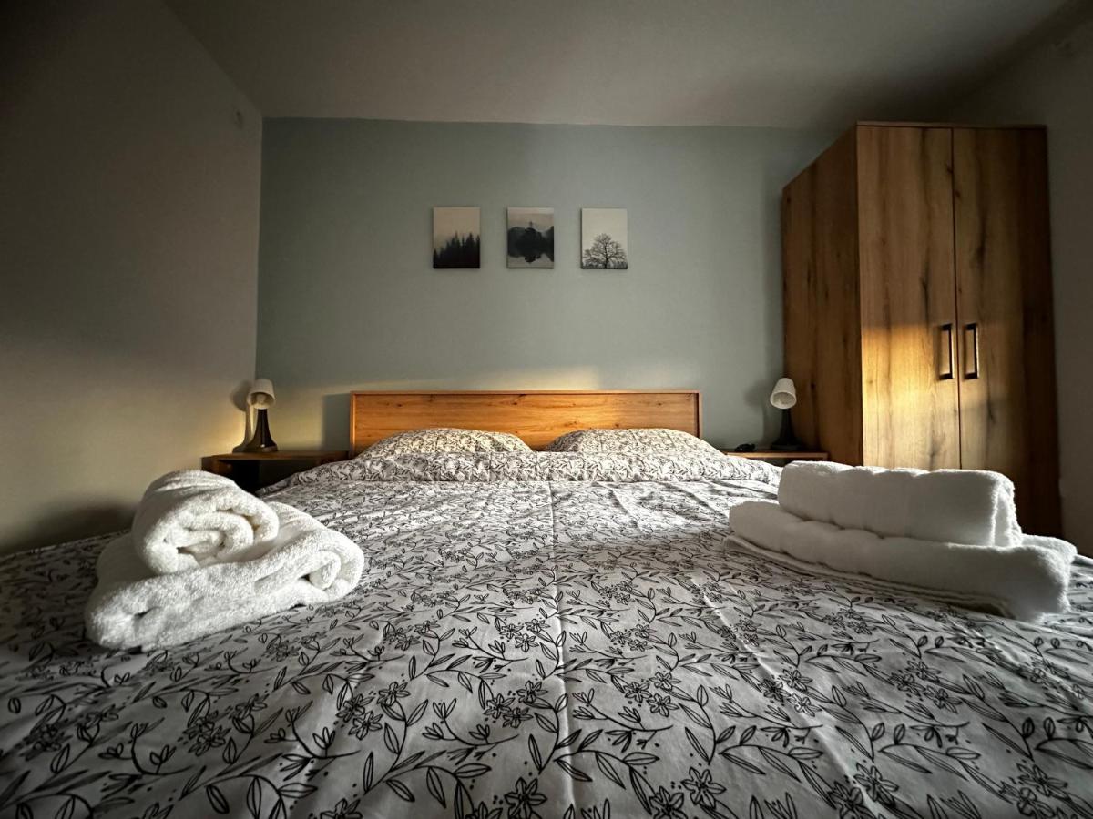 Vikendica Castanea Banja Zdrelo Villa Petrovac na Mlavi Eksteriør billede